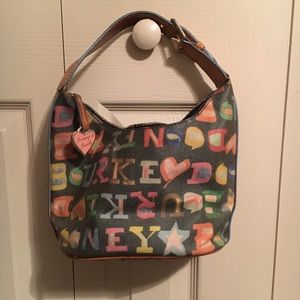 Dooney and Bourke Shoulder Bag